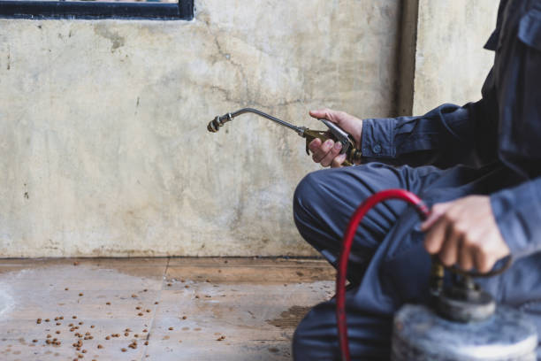 Pest Control for Restaurants in Princeton, WI